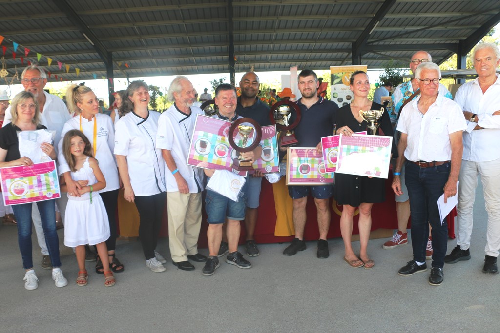 Confituriades laureats 2023 Copie