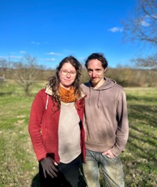 Ferme des Echos Axel et Sarah