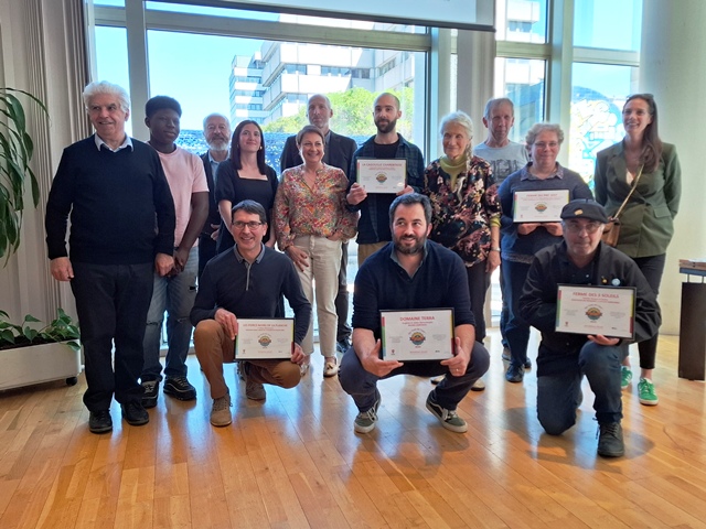 Gouts de coeur 2025 laureats