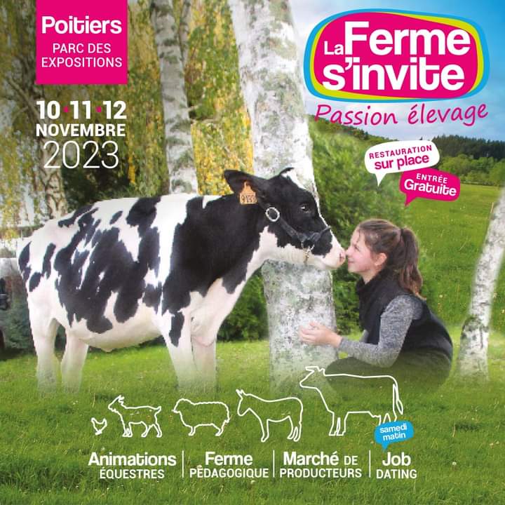 La ferme sinvite