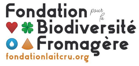 Logo Fondation lait cru