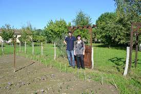 Safran de Garonne Chantal et Thierry Arnaud