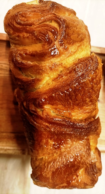 Terre de Beaulieu Brioche feuilletée