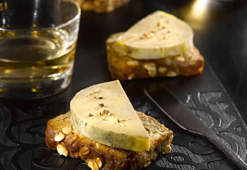 LE FOIE GRAS IGP