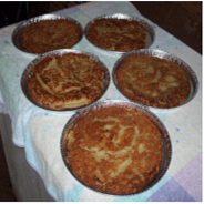LE MILLASSOU (Recette de la Confrérie de Farcidure et du Milhassou de Sainte-Fortunade) 
