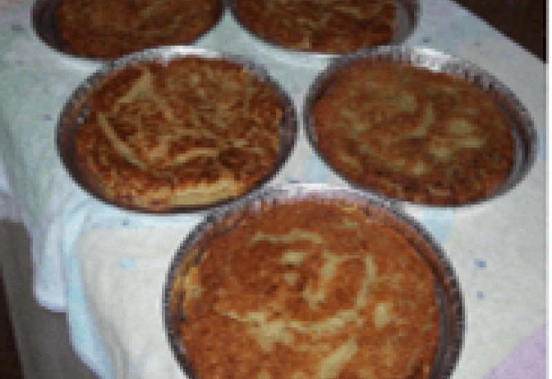 LE MILLASSOU (Recette de la Confrérie de Farcidure et du Milhassou de Sainte-Fortunade)